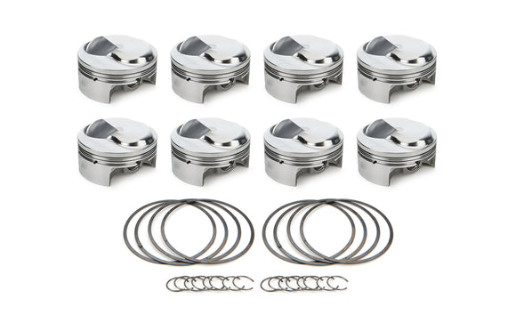 BBC Dome Piston Set 4.500 Bore +32.7cc