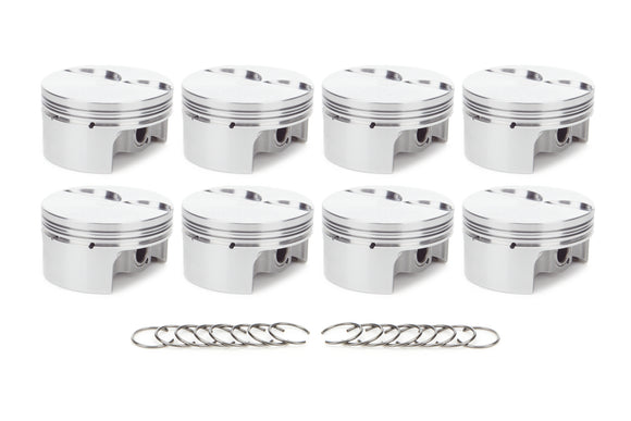 GM LS FT Piston Set 4.070 Bore -3.3cc