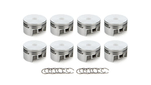 Ford 4.6L/5.4L 2V Piston Set 3.572 Bore  0cc