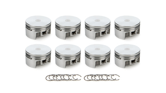 Ford 4.6L/5.4L 2V Piston Set 3.572 Bore  0cc