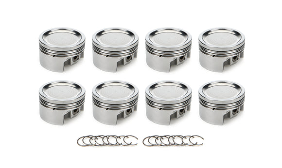 Ford 4.6L/5.4L 2V Piston Set 3.572 Bore  -20cc