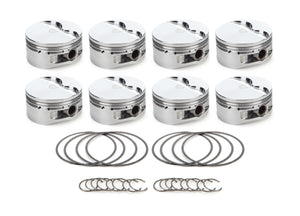 GM LS FT Piston Set 4.070 Bore -4.1cc