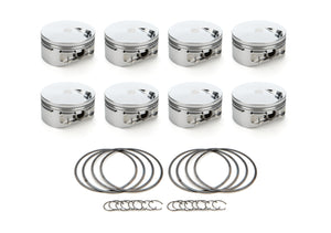 BBC FT Piston Set 4.500 Bore -3cc