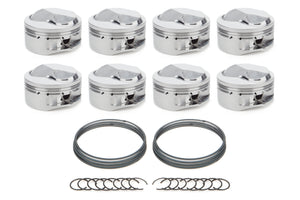 BBC Dome Piston Set 4.600 Bore +36.6cc