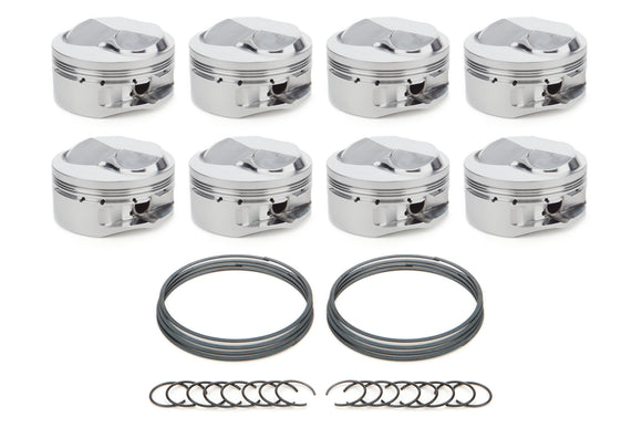 BBC Dome Piston Set 4.600 Bore +36.6cc