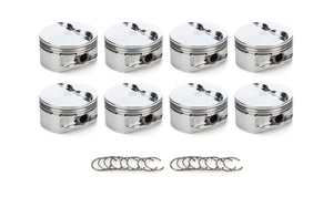 SBF FT Piston Set 4.125 Bore -5.2cc