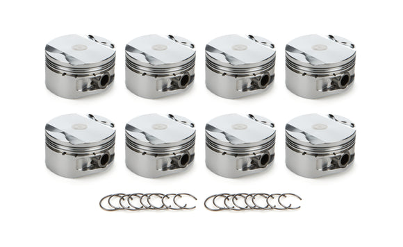 Ford 5.0L Coyote Piston Set 3.631 Bore -3cc