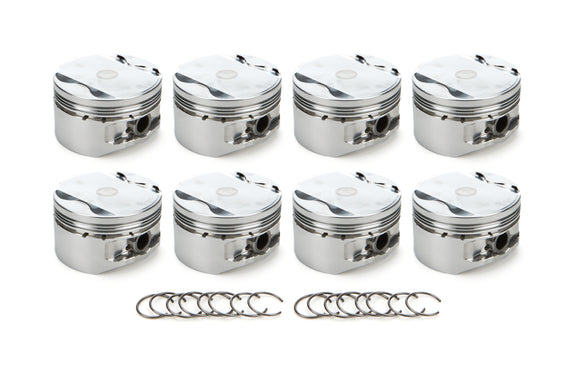 Ford 4.6L/5.4L 4V Piston Set  3.572 Bore 0cc