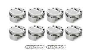 GM LS Piston Set 4.030 Bore -11.4cc