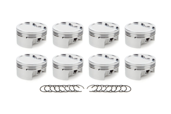 GM LS Piston Set 4.070 Bore -13.2cc