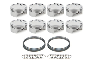 GM LS Piston Set 4.030 Bore -20.7cc