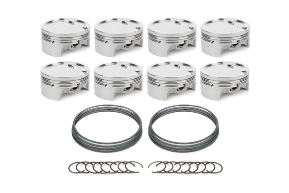 GM LS Piston Set 4.070 Bore -22.7cc