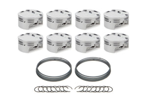 GM LS Piston Set 4.075 Bore -22.9cc.