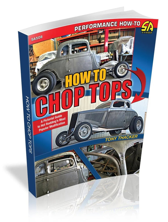 How To Chop Tops