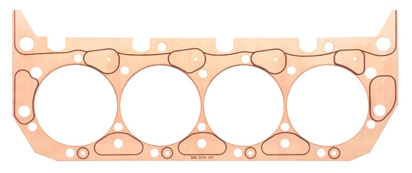 BBC Titan Copper Head Gasket 4.570 x .050