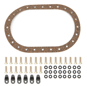 Bolt Kit 24 Bolt Gasket w/ Nylon Washers