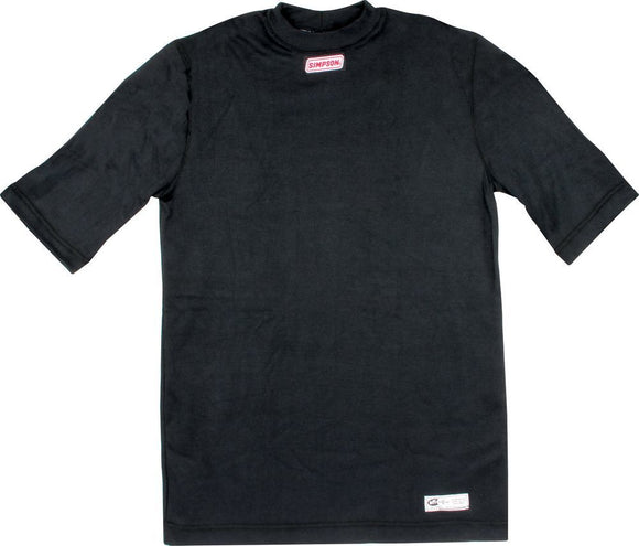 Carbon X Underwear Top Short Sleeve Small