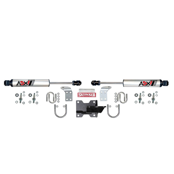 Dual ADX 2.0 Steering Stabilizer Kit