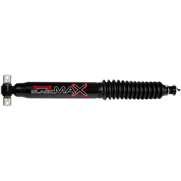 Black Max Shock W/Black Boot