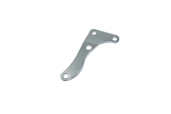 69-86 SBC Lower Alt Bracket LWP Chrome