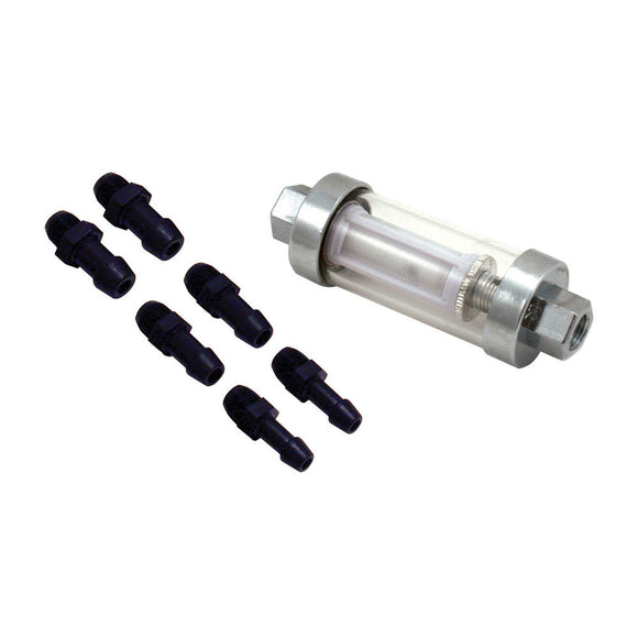 Universal Fuel Filter Long