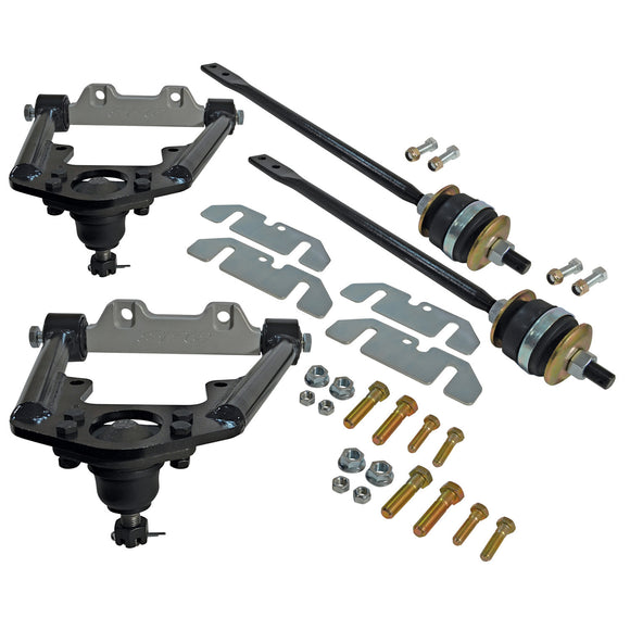 Adjustable Control Arm Strut Rod Pair