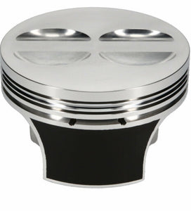 SBC Pro  FT Piston Set 4.020 Bore -4.5cc