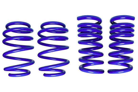 Coil Spring Set Ft/Rr Mustang 2015-2024
