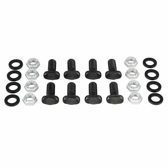 1/2in Housing End Stud Kit 8pk