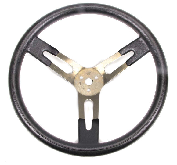 13in Dish Steering Wheel