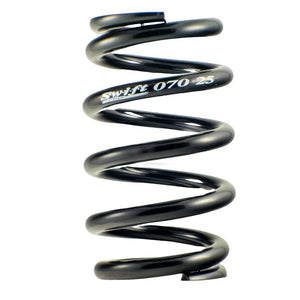 Coilover Spring 7in x 2.5in x 650lb Barrel