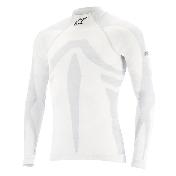 ZX Evo Top V3 X-Sm / Small Gray Long Sleeve