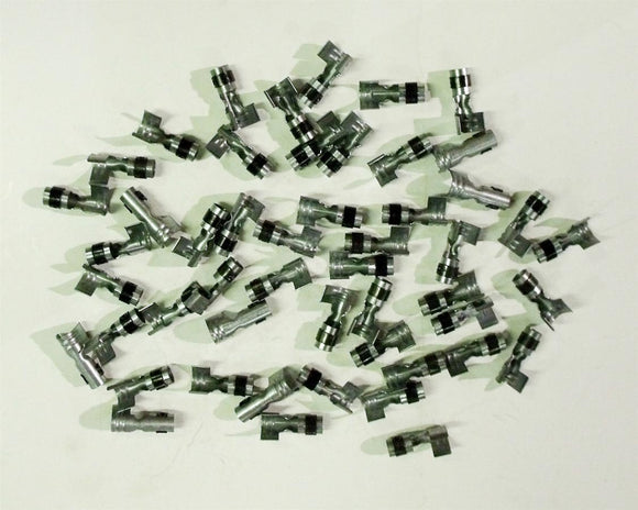 180 Degree Spark Plug Terminals (50pk)