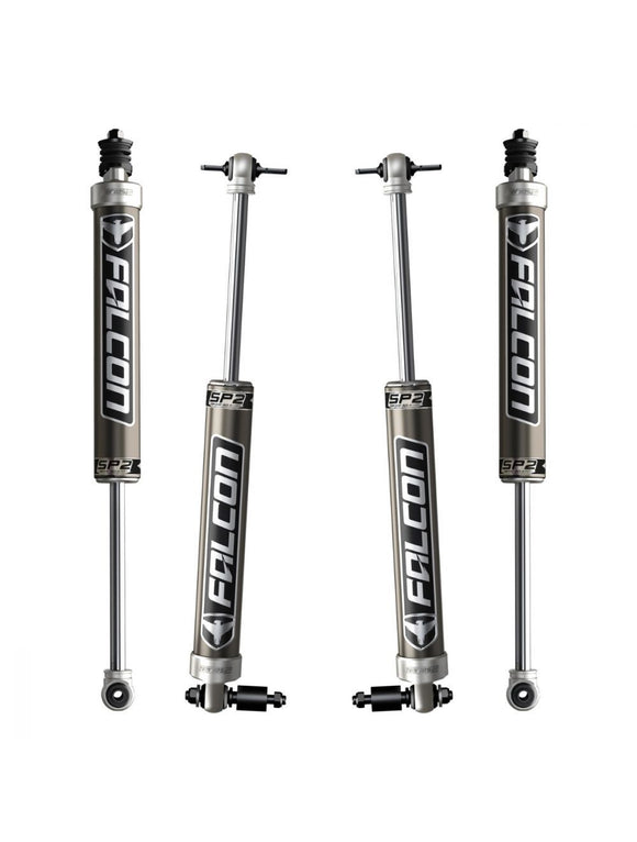 Falcon SP2 2.1 Monotube Shock