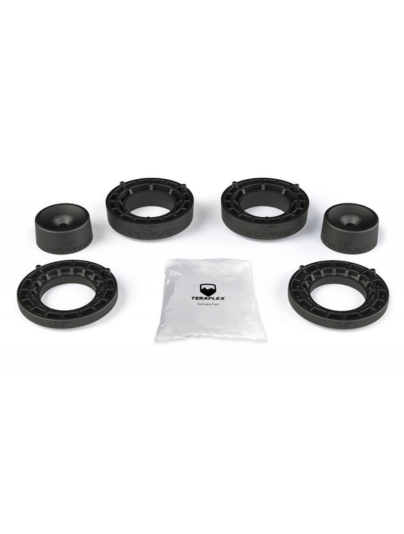 1.5in Performance Spacer Leveling Kit - No Shocks