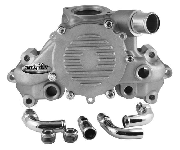 GM LT1 Water Pump as Cast