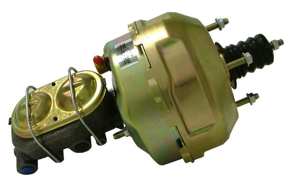 Dual Diaphragm Brake Booster Corvette