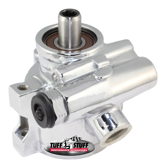 Type II Power Steering ump Chrome