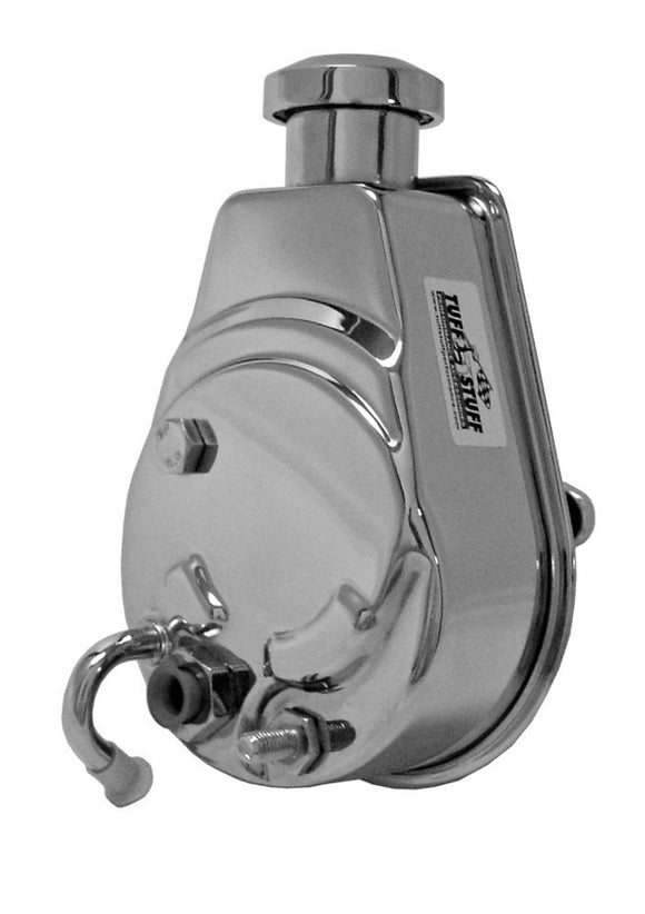 Saginaw Power Steering Pump Chrome 850psi