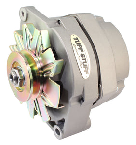 80 Amp Alternator GM 1 Wire V-Groove