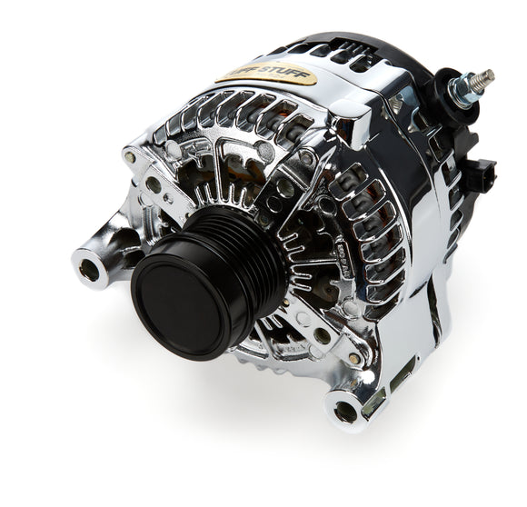 240Amp Alternator 18- Jeep 'Chrome