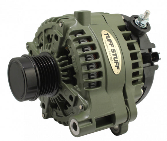 240Amp Alternator 18- Jeep Army Green