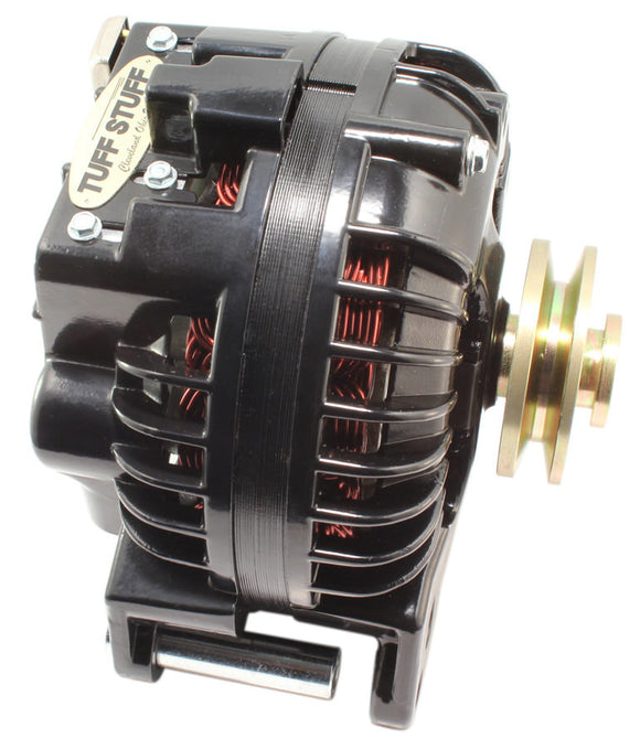 Chrysler Alternator 1961-85 130 amp Black