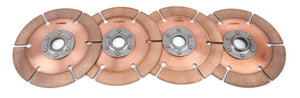 Disc Pack Metal 7.25in 4PL 1-5/32X26