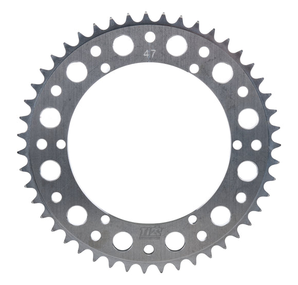 600 Rear Sprocket 6.43in Bolt Circle 47T