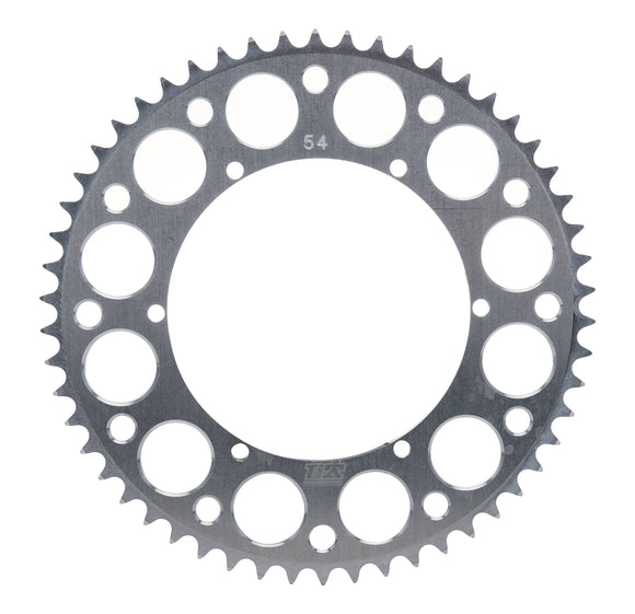 600 Rear Sprocket 6.43in Bolt Circle 54T