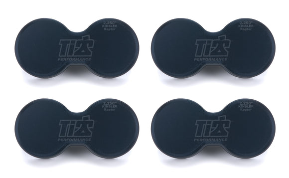 Injection Wash Plugs Kinsler Raptor 2.250