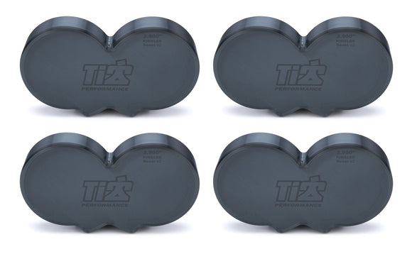 Injection Wash Plugs Kinsler Beast 2.900 V2