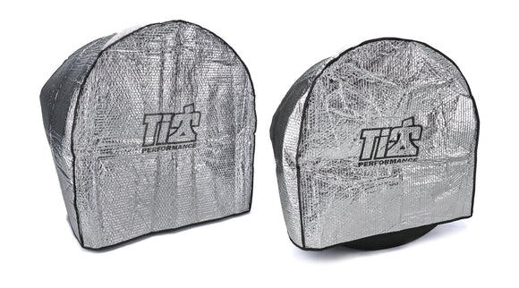 Tire Covers For Sprint Car Right and Left Kit