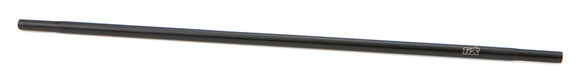 Throttle Rod Black 10-32 13In Long Aluminum